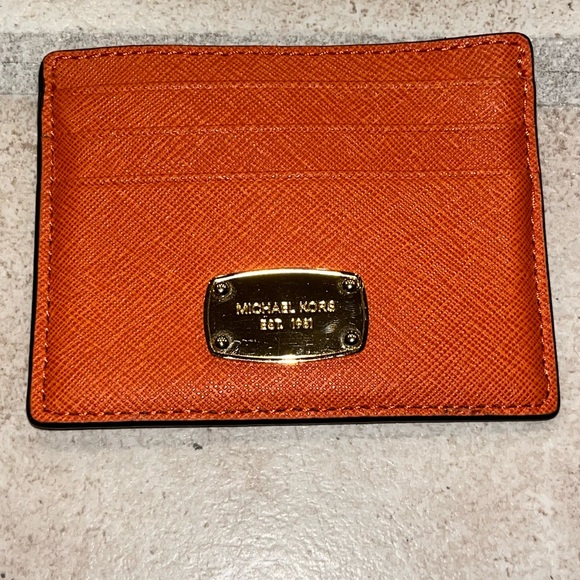 Michael Kors-card holder - Picture 1 of 3
